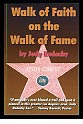 Walk of Faith on the Walk of Fame